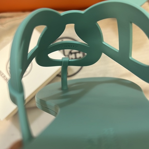 hermes egerie sandals - Picture 9 of 11